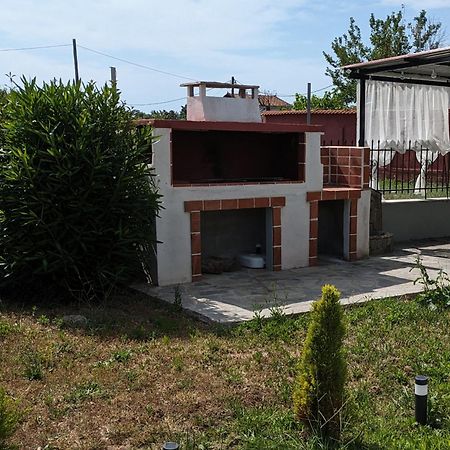 Ferienhaus "Arizones", Nea Kallikratia, Chalkidiki Nea Kallikrateia Buitenkant foto