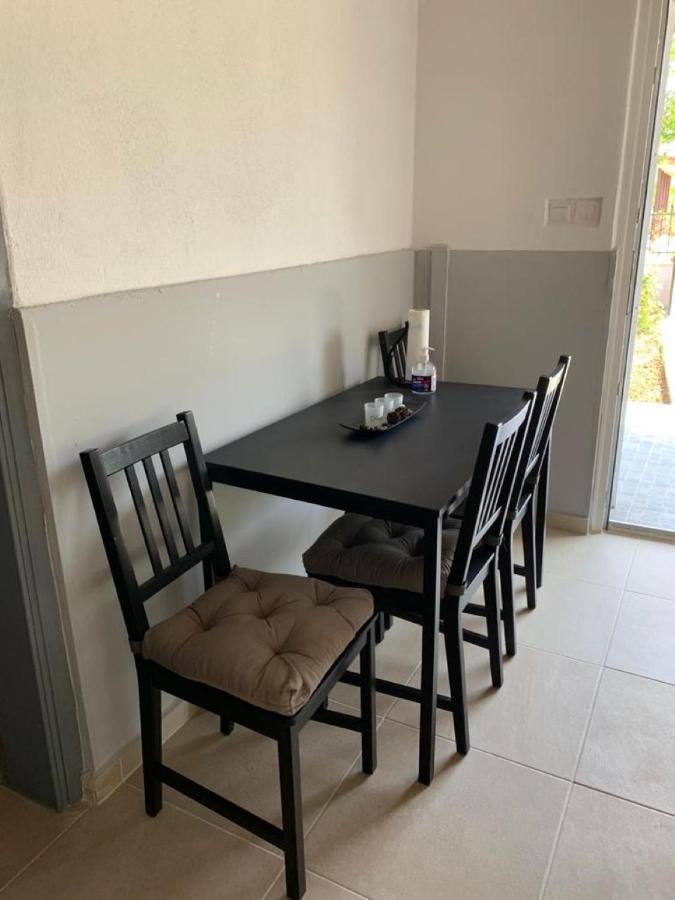 Ferienhaus "Arizones", Nea Kallikratia, Chalkidiki Nea Kallikrateia Buitenkant foto