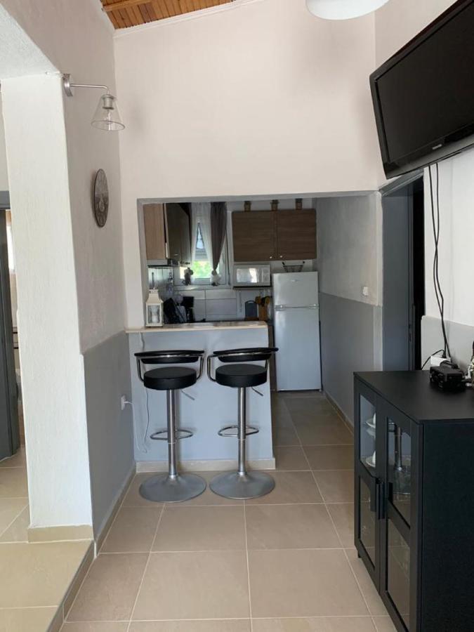 Ferienhaus "Arizones", Nea Kallikratia, Chalkidiki Nea Kallikrateia Buitenkant foto
