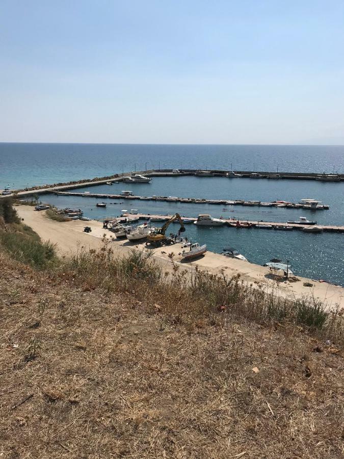 Ferienhaus "Arizones", Nea Kallikratia, Chalkidiki Nea Kallikrateia Buitenkant foto