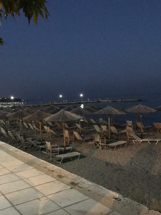 Ferienhaus "Arizones", Nea Kallikratia, Chalkidiki Nea Kallikrateia Buitenkant foto