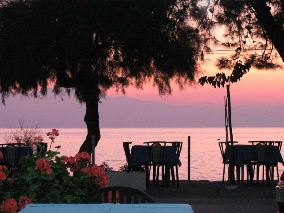 Ferienhaus "Arizones", Nea Kallikratia, Chalkidiki Nea Kallikrateia Buitenkant foto